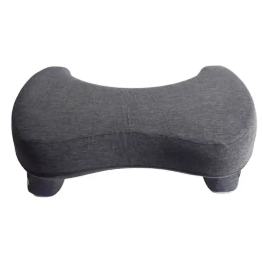 Memory Foam U-Shape Lap Desk Pillow Back